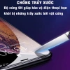 Kính Cường Lực Baiko Tím Full Màn chống bụi, dán 7-16 Pro Max Bim Care - 6.000đ 7