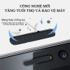 Kính Cường Lực Baiko Tím Full Màn chống bụi, dán 7-16 Pro Max Bim Care - 6.000đ 8