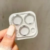 Kính cường lực bảo vệ camera liền mạch cho iPhone 17-16-15-14-13-12-11 Pro Max, bọc kín, chống bụi trầy, chỉ 48.500đ 8