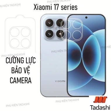Kính Cường Lực Bảo Vệ Camera Xiaomi 17 Pro Max, 15 Pro, 14 Pro – Trong suốt, 40.000đ 10 Kính Cường Lực Bảo Vệ Camera Xiaomi 17 Pro Max, 15 Pro, 14 Pro – Trong suốt, 40.000đ 10
