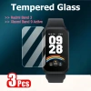 Kính Cường Lực Bảo Vệ Màn Hình Full Cover cho Xiaomi Smart Band 9 Active & Redmi Band 3 - Giá chỉ 36.300₫