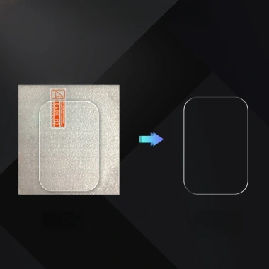 Kính Cường Lực Bảo Vệ Màn Hình Full Cover cho Xiaomi Smart Band 9 Active & Redmi Band 3 - Giá chỉ 36.300₫ 6