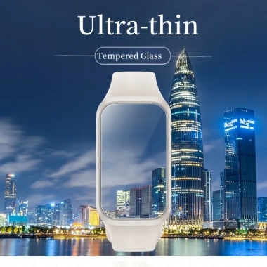 Kính Cường Lực Bảo Vệ Màn Hình Full Cover cho Xiaomi Smart Band 9 Active & Redmi Band 3 - Giá chỉ 36.300₫ 7