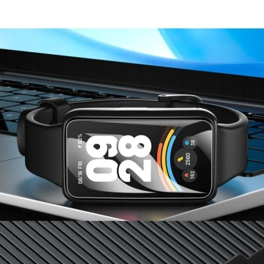 Kính Cường Lực Bảo Vệ Màn Hình Full Cover cho Xiaomi Smart Band 9 Active & Redmi Band 3 - Giá chỉ 36.300₫ 8
