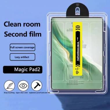 Kính Cường Lực Bảo Vệ Màn Hình Honor Pad 9 Pro, MagicPad 2, MatePad Pro – Dễ Lắp Đặt, Chống Bụi, Siêu Bền 12‑13.2 inch