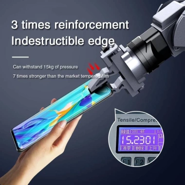 Kính cường lực bảo vệ màn hình Huawei P30, P40, P20, Mate 30, Honor 20 Pro - Giá 53.268đ 6