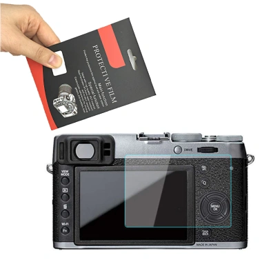 Kính Cường Lực Bảo Vệ Màn Hình Máy Ảnh Fujifilm - Giá Gốc 64.260đ, Giảm còn 51.000đ Kính Cường Lực Bảo Vệ Màn Hình Máy Ảnh Fujifilm - Giá Gốc 64.260đ, Giảm còn 51.000đ