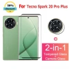 Kính Cường Lực Bảo Vệ Màn Hình & Ống Kính Tecno Spark 20 Pro Plus – Giá 24.200₫