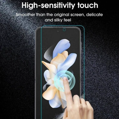Kính Cường Lực Bảo Vệ Màn Hình Oppo Find N3 N2 Giá 43.627 VND Bảo Vệ Dễ Lắp Đặt 7