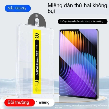 Kính Cường Lực Bảo Vệ Màn Hình Redmi Pad SE Pro 8.7-12.1, Mi Xiaomi Pad 5-7, Giá Ưu Đãi 118.000 VND