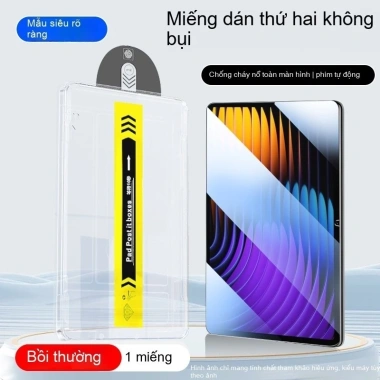 Kính Cường Lực Bảo Vệ Màn Hình Redmi Pad SE Pro 8.7-12.1, Mi Xiaomi Pad 5-7, Giá Ưu Đãi 118.000 VND
