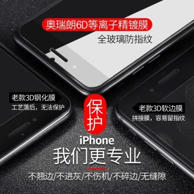 Kính Cường Lực Bảo Vệ Màn Hình Toàn Diện cho iPhone 12/13mini/6/7/8/X/XR/XS Max/14 Plus/11/13/12/14 Pro Max – Giá chỉ 26.400₫ 7