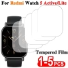 Kính Cường Lực Bảo Vệ Màn Hình Xiaomi Redmi Watch 5 Active - Lite Giá 37.343 VND