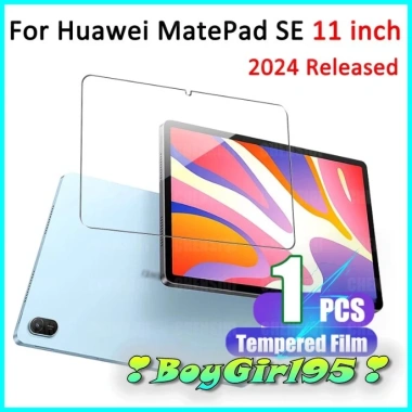 Kính Cường Lực Bảo Vệ Màn Huawei Matepad SE 11 2.024 AGS6-W00/W09 - Giá 38k