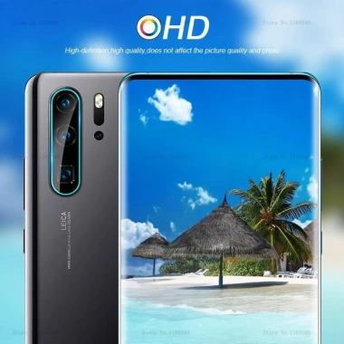 Kính Cường Lực Bảo Vệ Máy Ảnh Sau Huawei P20 P30 P40 Pro Mate - Giảm 12.263 VND