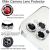 Kính Cường Lực Bảo Vệ Ống Kính Máy Ảnh Cho iPhone 14/13/12 Pro Max, 12 Mini, 11 Pro Max Giá 8.800 VND 7