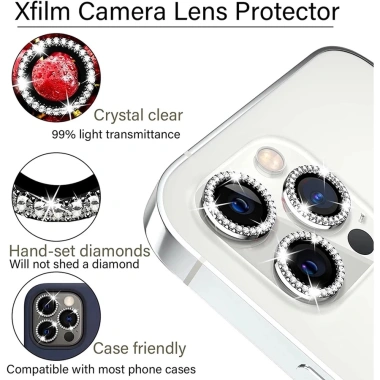 Kính Cường Lực Bảo Vệ Ống Kính Máy Ảnh Cho iPhone 14/13/12 Pro Max, 12 Mini, 11 Pro Max Giá 8.800 VND 7 Kính Cường Lực Bảo Vệ Ống Kính Máy Ảnh Cho iPhone 14/13/12 Pro Max, 12 Mini, 11 Pro Max Giá 8.800 VND 7