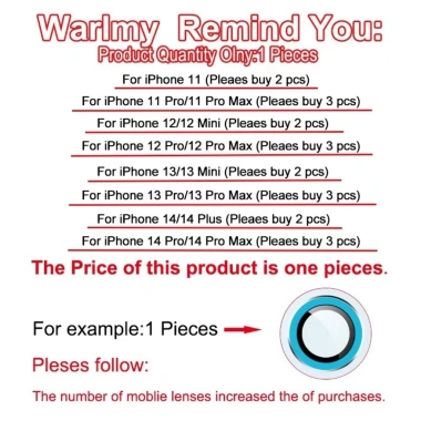 Kính Cường Lực Bảo Vệ Ống Kính Máy Ảnh Cho iPhone 14/13/12 Pro Max, 12 Mini, 11 Pro Max Giá 8.800 VND 8 Kính Cường Lực Bảo Vệ Ống Kính Máy Ảnh Cho iPhone 14/13/12 Pro Max, 12 Mini, 11 Pro Max Giá 8.800 VND 8