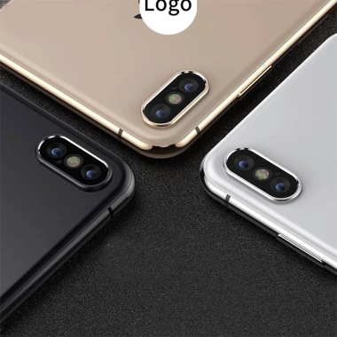 Kính cường lực bảo vệ ống kính máy ảnh sau iPhone X XS Max XR - Giá chỉ 39.043 VND 2