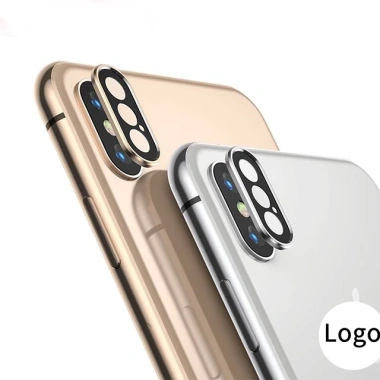 Kính cường lực bảo vệ ống kính máy ảnh sau iPhone X XS Max XR - Giá chỉ 39.043 VND 3