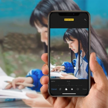 Kính cường lực bảo vệ ống kính máy ảnh sau iPhone X XS Max XR - Giá chỉ 39.043 VND 5