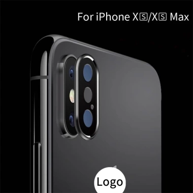 Kính cường lực bảo vệ ống kính máy ảnh sau iPhone X XS Max XR - Giá chỉ 39.043 VND 6