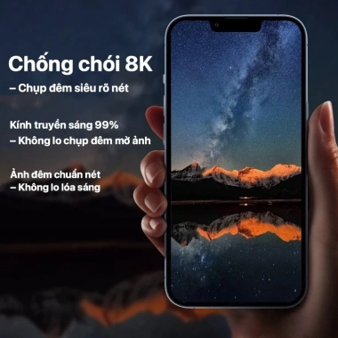 Kính cường lực bảo vệ ống kính viền kim cương cho iPhone 11-17 Pro Max, Air, 12-16 - 38.500 VND 2 Kính cường lực bảo vệ ống kính viền kim cương cho iPhone 11-17 Pro Max, Air, 12-16 - 38.500 VND 2
