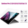 Kính cường lực bảo vệ Surface Book 1‑7, các kích thước 13.5‑13‑12.3‑10.5‑10.0, giảm 22%