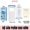 Kính cường lực Basefast cho iPhone 12‑17 Pro Max, khung tự dán, bảo vệ cao cấp, giá 130.000đ 9