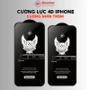 Kính Cường Lực Basefast Chống Nhìn Trộm Dán Màn Hình iPhone 11‑17 Pro Max - 53.000₫ 2