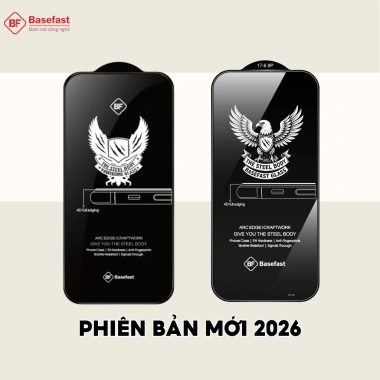 Kính Cường Lực Basefast Chống Nhìn Trộm Dán Màn Hình iPhone 11‑17 Pro Max - 53.000₫