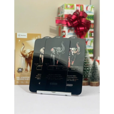 Kính cường lực Basefast iPhone 9D - Dán màn trong suốt, bảo vệ tối đa, giá 88.000₫
