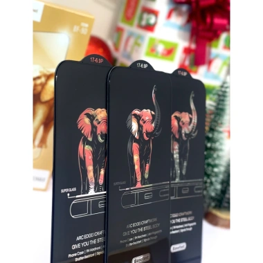 Kính cường lực Basefast iPhone 9D - Dán màn trong suốt, bảo vệ tối đa, giá 88.000₫