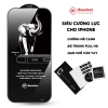 Kính cường lực Basefast iPhone 9D - Dán màn trong suốt, bảo vệ tối đa, giá 88.000₫ 9