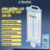 Kính cường lực Basefast tự dán, chống bụi, mạ loa cho iPhone 11‑17 Pro Max 130.000đ 2