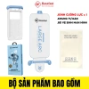 Kính cường lực Basefast tự dán, chống bụi, mạ loa cho iPhone 11‑17 Pro Max 130.000đ 10