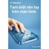 Kính cường lực Basefast tự dán có con lăn, chống mẻ cạnh cho iPhone 12-17 Pro Max - Giá chỉ 99.000 VND 3