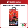 Kính cường lực Bison khung tự dán cho X, Xs, 13 Pro Max và Siêu dễ dán, chống bụi, giá chỉ 65.000₫