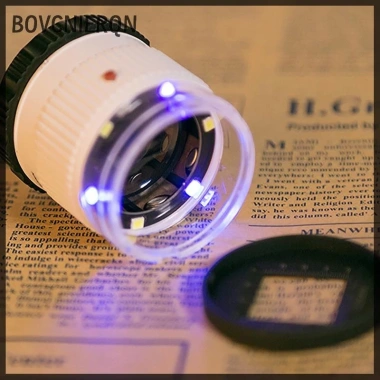 Kính Cường Lực Bỏ Túi TN 30X Đèn LED UV Điều Chỉnh Được - Kiểm Tra Trang Sức & Đọc Nhỏ 4 Kính Cường Lực Bỏ Túi TN 30X Đèn LED UV Điều Chỉnh Được - Kiểm Tra Trang Sức & Đọc Nhỏ 4