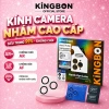 Kính Cường Lực Camera iPhone 9H Bảo Vệ Camera iPhone 11-16 Pro Max Giá chỉ 18.000