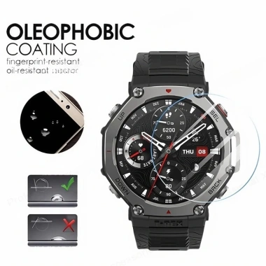 Kính cường lực cao cấp cho Amazfit T-rex 3 Pro - Bảo vệ màn hình, giá 35.778₫ 3