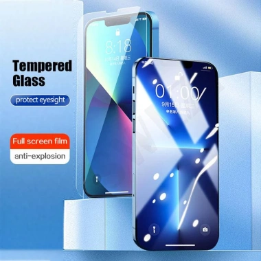 Kính Cường Lực Chống Ánh Sáng Xanh cho iPhone 13/12/11 Pro Max Mini XS XR SE 2.022 – Bảo Vệ Mắt, Độ Bền Cao 8