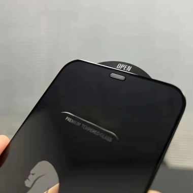 Kính cường lực chống bụi màn loa iPhone 16/15/14 Pro Max, Pro, Plus 19.999 VND 5