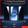 Kính Cường Lực Chống Nhìn Trộm 3 miếng Toàn Màn Hình cho iPhone 17‑16‑15‑14‑13‑12‑11 Pro Max, Air – 50.600₫ 2