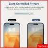 Kính Cường Lực Chống Nhìn Trộm 3 miếng Toàn Màn Hình cho iPhone 17‑16‑15‑14‑13‑12‑11 Pro Max, Air – 50.600₫ 9
