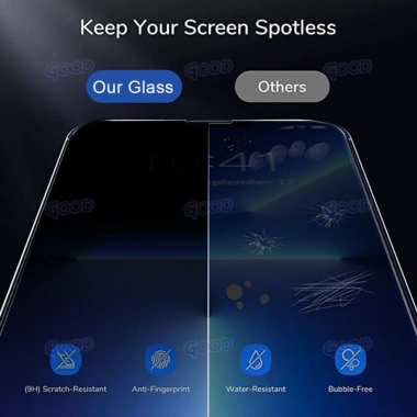 Kính Cường Lực Chống Nhìn Trộm cho Samsung Galaxy S25FE S24FE S23FE S21FE S20FE - Giá chỉ 36.001 VND 8