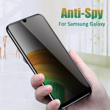 Kính Cường Lực Chống Nhìn Trộm cho Samsung Galaxy S25FE S24FE S23FE S21FE S20FE - Giá chỉ 36.001 VND 10