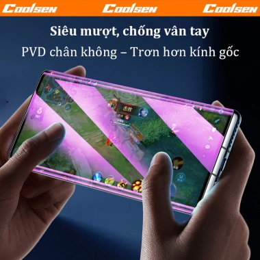 Kính cường lực chống nhìn trộm cho Xiaomi 15/14 Ultra, 15Pro, 14T, Redmi Note 14-11 T Pro - Giá 64.800 VND 6 Kính cường lực chống nhìn trộm cho Xiaomi 15/14 Ultra, 15Pro, 14T, Redmi Note 14-11 T Pro - Giá 64.800 VND 6