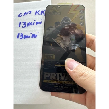 Kính cường lực chống nhìn trộm iPhone 13/12 – Màn hình bảo mật cao, giảm còn 25.000đ 2 Kính cường lực chống nhìn trộm iPhone 13/12 – Màn hình bảo mật cao, giảm còn 25.000đ 2