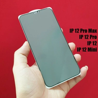 Kính cường lực chống nhìn trộm iPhone 13/12 – Màn hình bảo mật cao, giảm còn 25.000đ